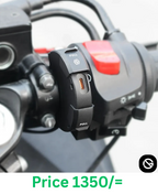 Motorcycle Handlebar Phone Fast Charger