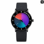 Charles Delon Waterproof Color Changing Dial Watch