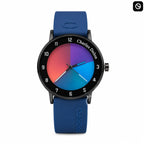 Charles Delon Waterproof Color Changing Dial Watch