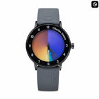 Charles Delon Waterproof Color Changing Dial Watch