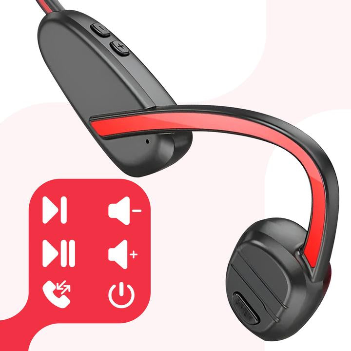 Borofone Bone Conduction Headphones