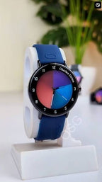 Charles Delon Waterproof Color Changing Dial Watch