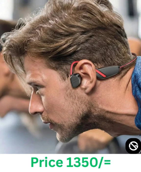 Borofone Bone Conduction Headphones