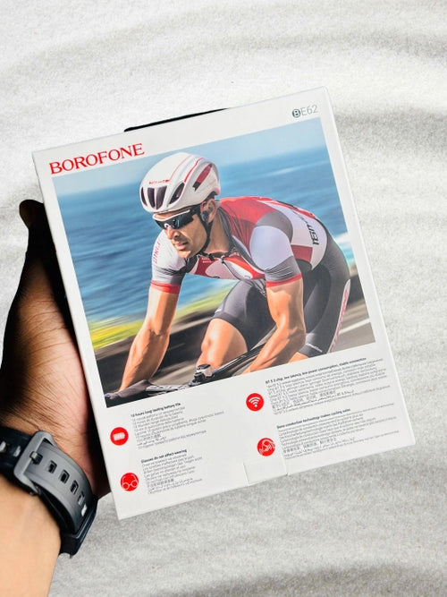Borofone Bone Conduction Headphones