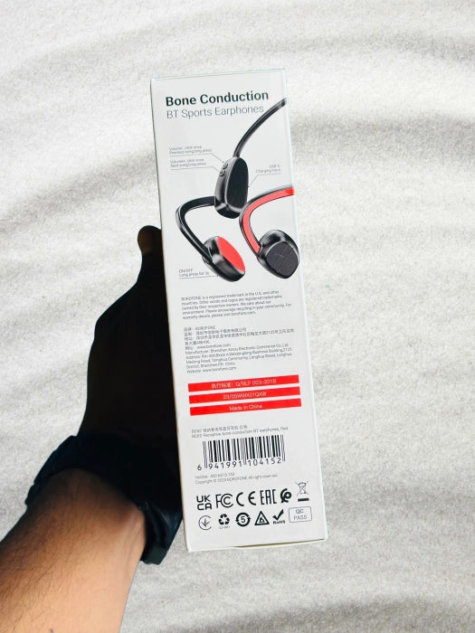Borofone Bone Conduction Headphones
